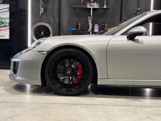 911 COUPE 991 3.0 450 GTS 4 PDK BVA 2018 occasion 69890 La Tour-de-Salvagny