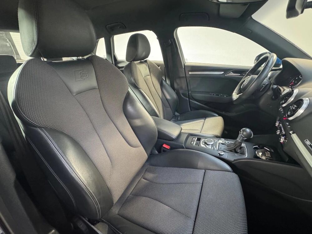 A3 1.5 TFSI 35 TFSI sport 2019 occasion 62400 B&eacute;thune