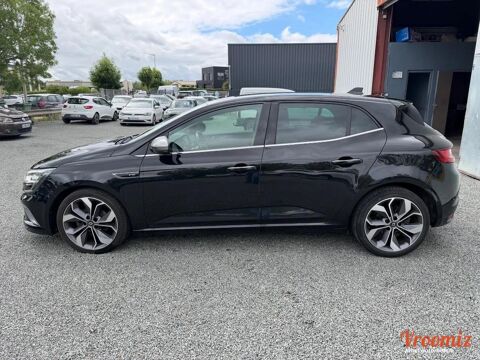M&eacute;gane 1.5 BLUEDCI 115 RS LINE EDC BVA 2019 occasion 45560 Saint Denis en Val