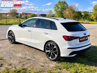 A3 SPORTBACK 2.0 35 TDI 150 S-LINE S-TRONIC BVA 2025 occasion 57800 FREYMING-MERLEBACH