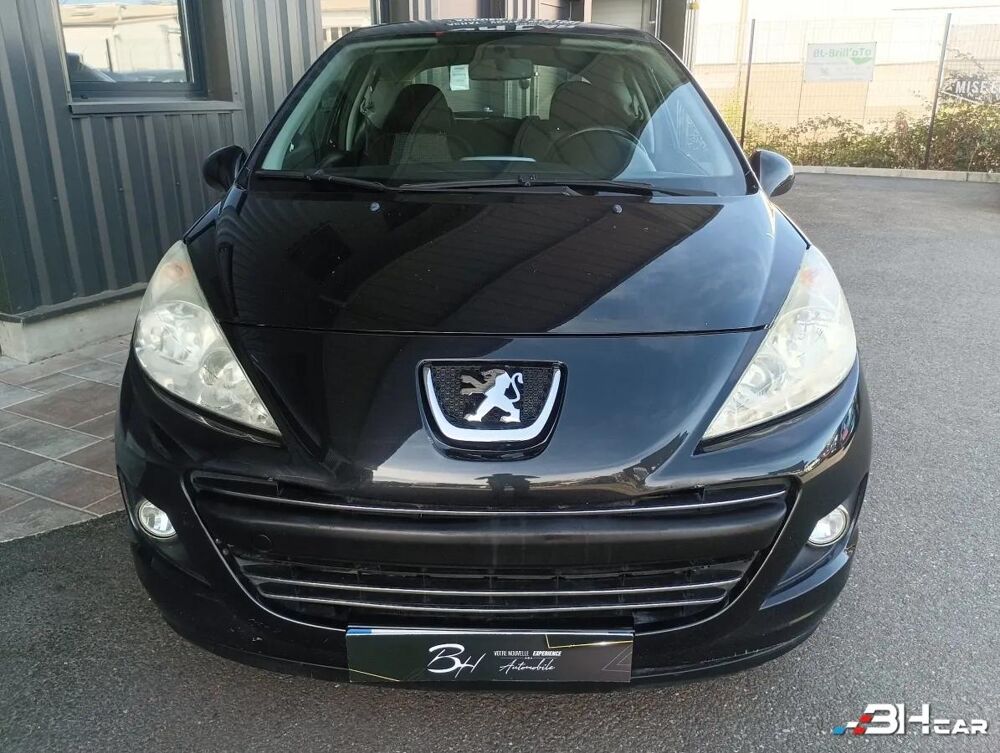 207 1.6 VTI 120 PREMIUM BVA 2009 occasion 67500 Haguenau