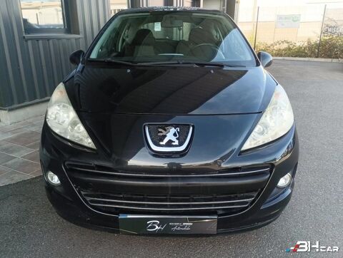 207 1.6 VTI 120 PREMIUM BVA 2009 occasion 67500 Haguenau
