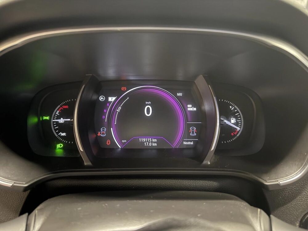 M&eacute;gane 1.2 TCE 130 ENERGY AKAJU EDC BVA 2018 occasion 78410 Aubergenville