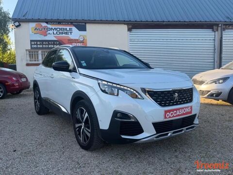 3008 GENERATION-II 1.5 BLUEHDI 130 GT LINE START-STOP 2020 occasion 45560 Saint-Denis-en-Val