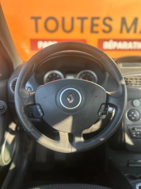 Clio 2010 occasion 30600 Vestric et candiac