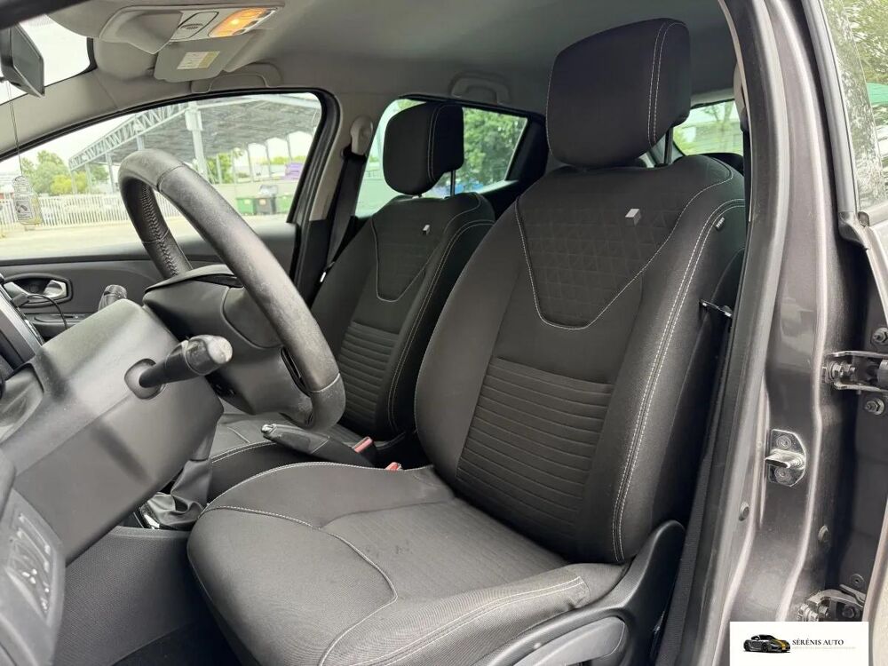Clio 1.2 75 LIMITED 2015 occasion 33185 Le Haillan