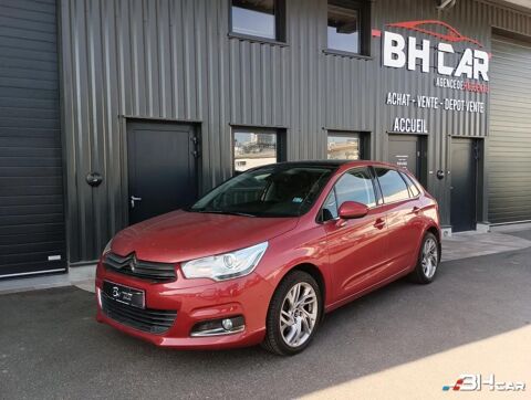 Citroen c4 1.6 E-HDI 115 EXCLUSIVE TOIT PANORAMIQUE