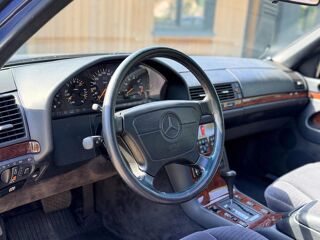 500 SEL 1992 occasion 78550 Bazainville