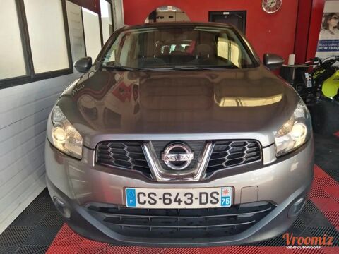 Qashqai GENERATION-I 1.5 DCI 105 ACENTA 2WD 2013 occasion 41000 Blois