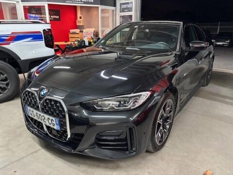 Annonce voiture BMW Série 4 39900 €