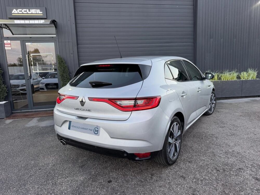 M&eacute;gane 2015 occasion 78310 Coigni&egrave;res