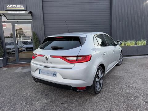 M&eacute;gane 2015 occasion 78310 Coigni&egrave;res