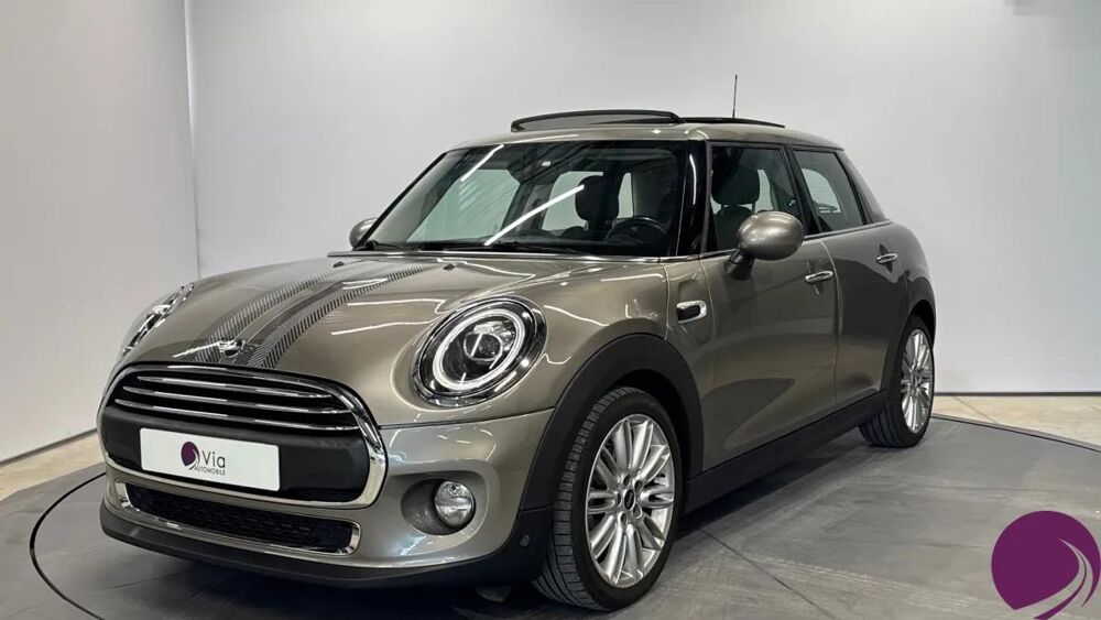 MINI COUPE 1.5 100 ONE HEDDON STREET BVA 2019 occasion 66000 Perpignan