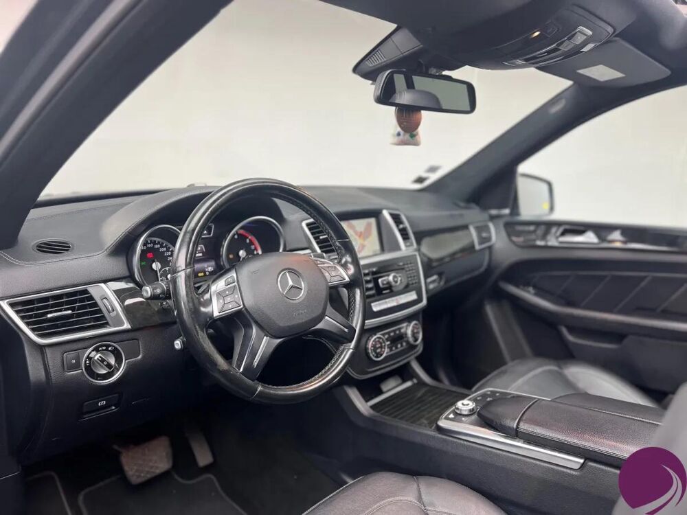 Classe GL 350CDI4M GL 350 BlueTec 4Matic (166.824) 2015 occasion 59169 F&eacute;rin