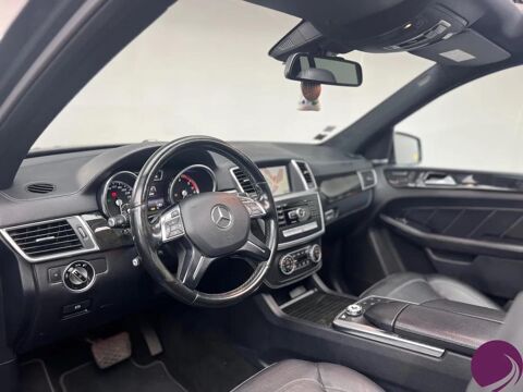 Classe GL 350CDI4M GL 350 BlueTec 4Matic (166.824) 2015 occasion 59169 F&eacute;rin