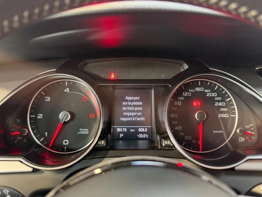 A5 3.0 TDIQ 3.0 TDI quattro (180kW) 2013 occasion 62400 B&eacute;thune