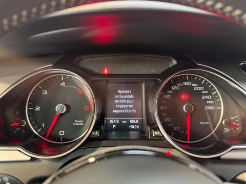 A5 3.0 TDIQ 3.0 TDI quattro (180kW) 2013 occasion 62400 B&eacute;thune