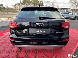 Q2 1.0 30 TFSI 115 SPORT S-TRONIC BVA 2019 occasion 33980 Audenge