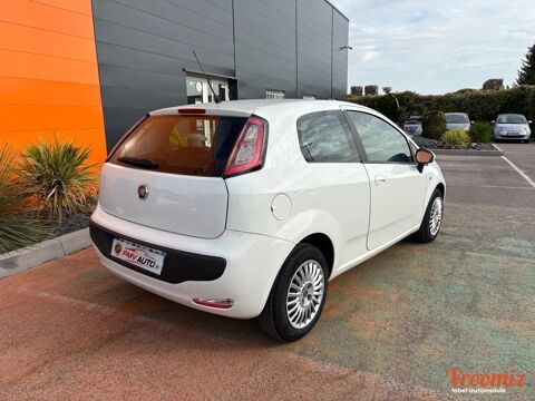 Punto 1.2 70 DYNAMIC 1ERE MAIN 2011 occasion 10120 SAINT ANDR&Eacute; LES VERGERS