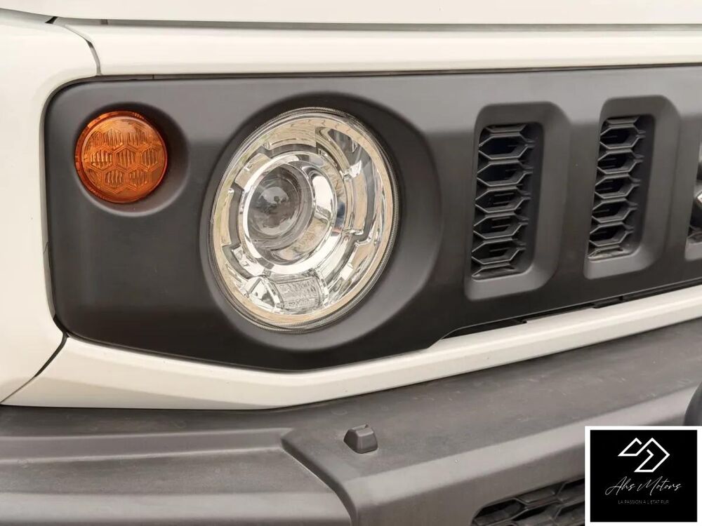 Jimny 2019 occasion 83260 LA CRAU