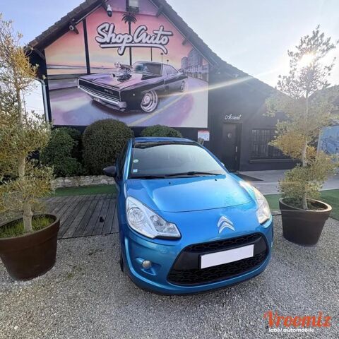 Annonce voiture Citro�n C3 5490 �