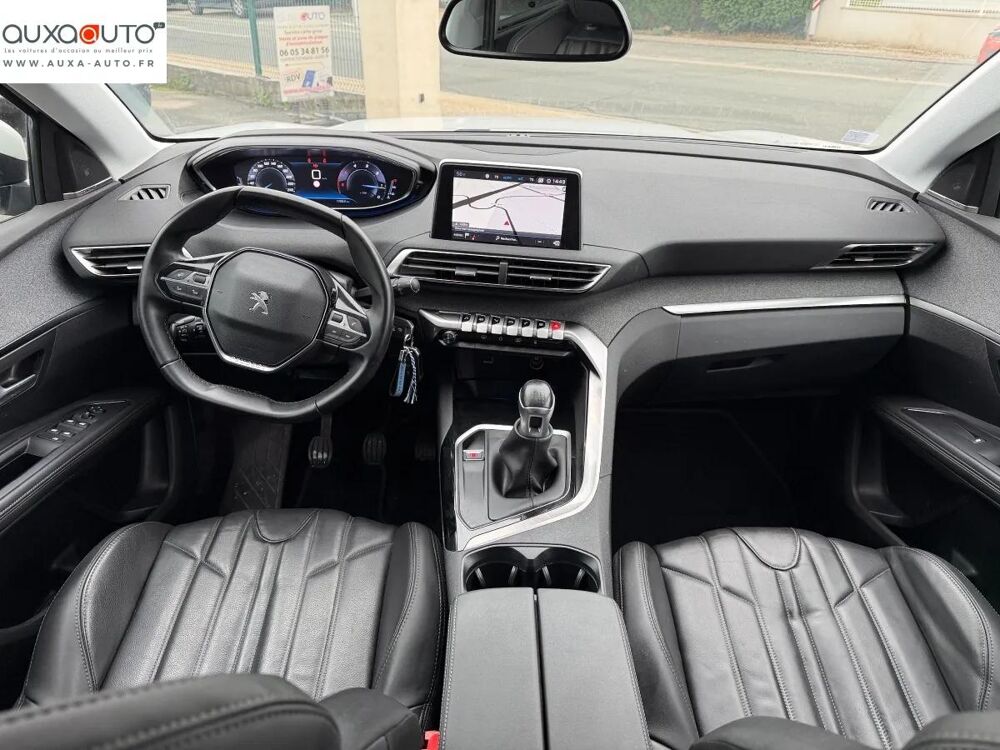 5008 GENERATION-II 1.5 BLUEHDI 130 ALLURE BUSINESS START-STOP 2020 occasion 45140 INGRE