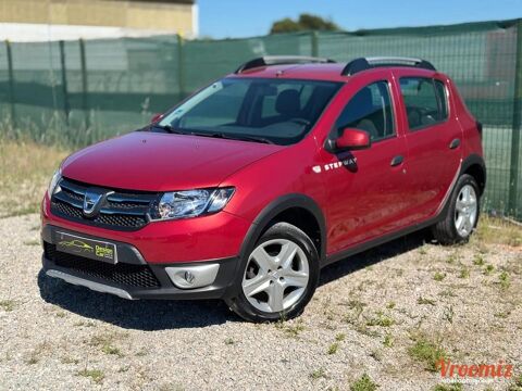 Dacia sandero 0.9 TCe 12V 90 cv 66 000 KM