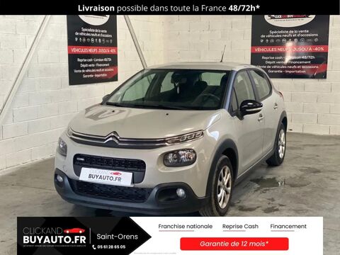 Citroen c3 GENERATION-II 1.2 VTI 80