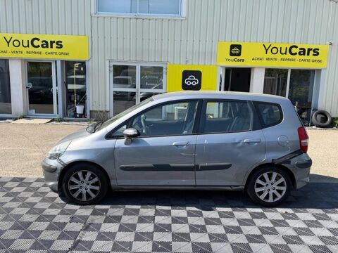 Jazz 1.4 IDSI 85 ES GRAPHITE 2006 occasion 78630 Orgeval