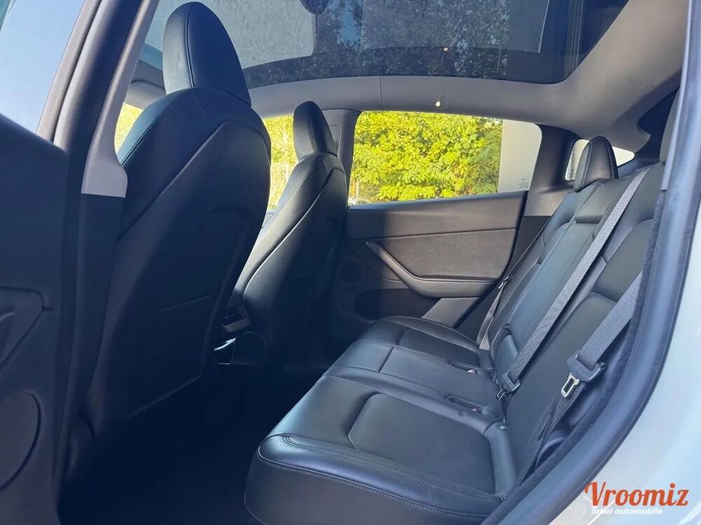 Model Y Long Range Dual Motor AWD 514ch 2022 occasion 01090 Montceaux