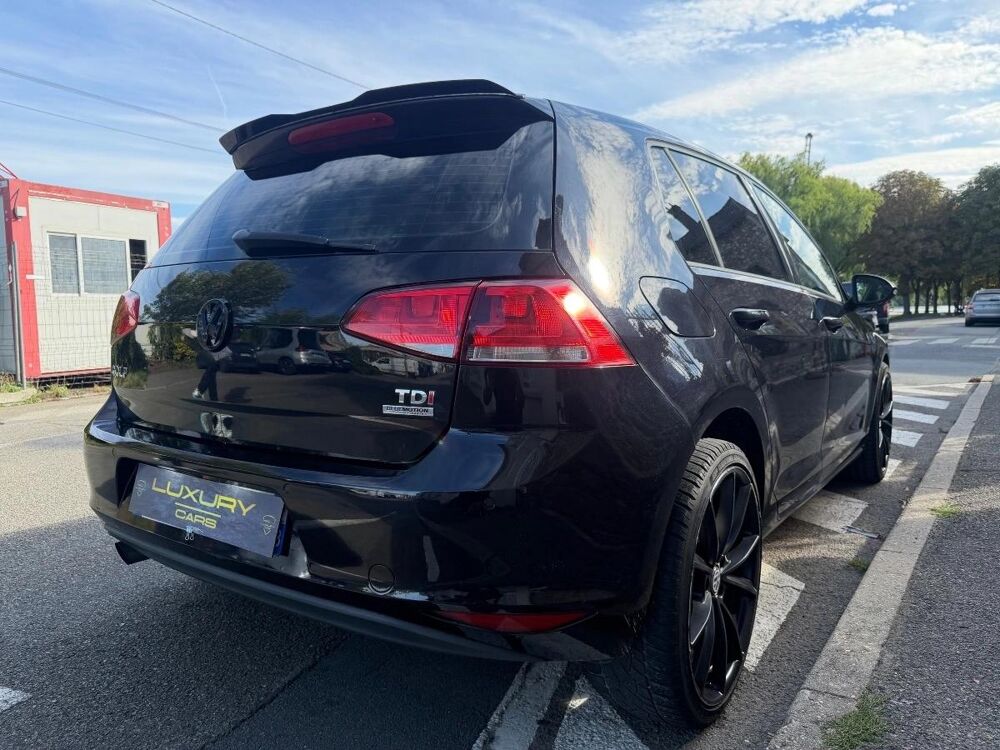 Golf 1.6 TDI 105 CONFORT LINE 2013 occasion 78570 Andr&eacute;sy