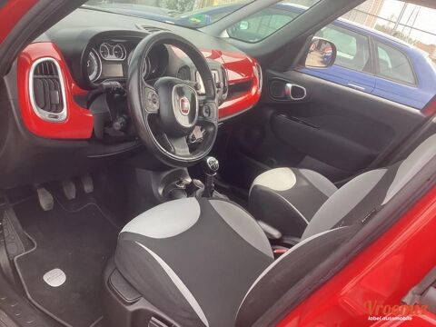 500 L 1.6 JTDM Pop Star 2013 occasion 62100 Calais