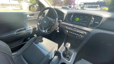 Sportage 1.7 CRDI Active 2WD 2016 occasion 33600 Pessac