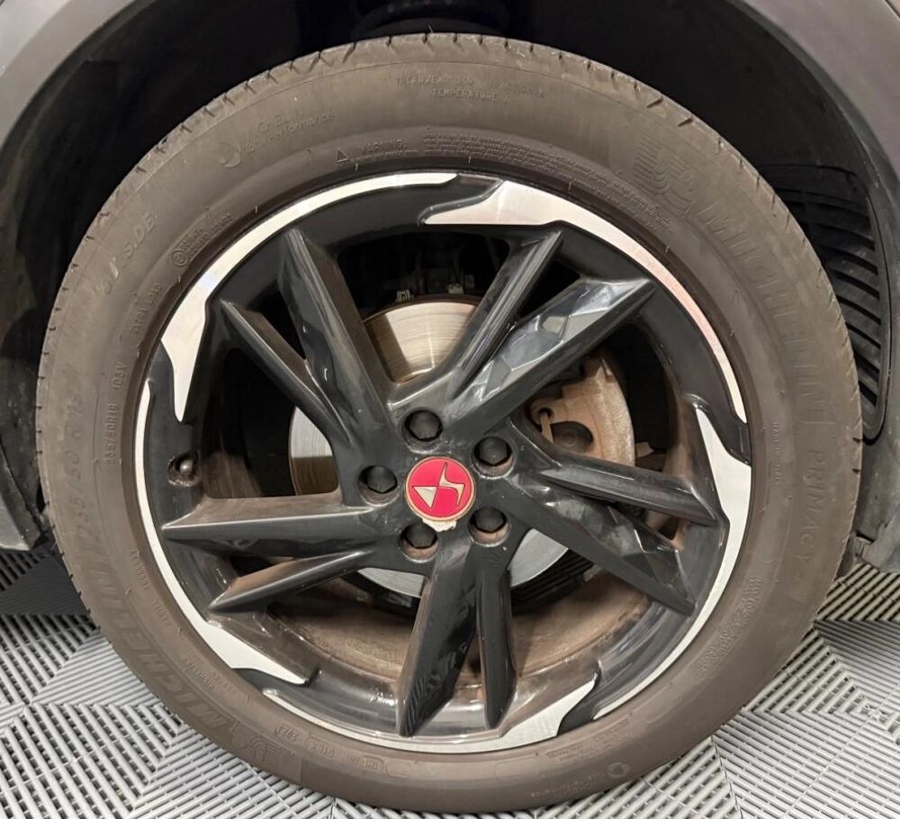 DS7 1.6 PURETECH 180 PERFORMANCE LINE PLUS EAT BVA 2019 occasion 78410 Aubergenville