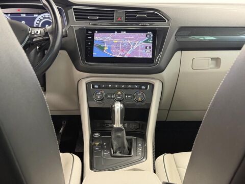 Tiguan 2.0 TDI 150 BLUEMOTION CARAT EXCLUSIVE DSG BVA 2018 occasion 37550 SAINT AVERTIN