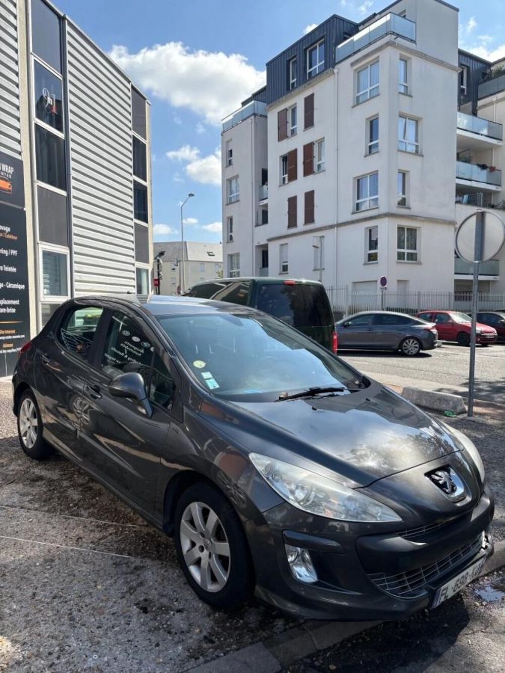 308 GENERATION-I 1.6 HDI 110 PREMIUM 2010 occasion 91250 SAINTRY-SUR-SEINE