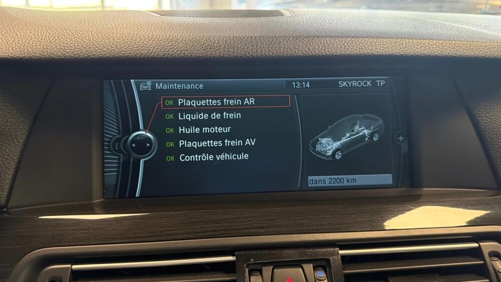 M5 4.4 V8 Basis 2012 occasion 33600 Pessac