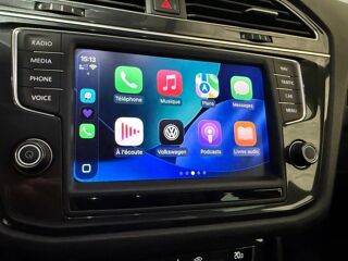 Tiguan 2.0 TDI 150 BLUEMOTION CARAT DSG BVA 2017 occasion 78410 Aubergenville