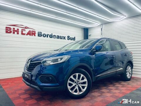 Renault Kadjar 1.5 BLUEDCI 115 BUSINESS 2018 occasion Pessac 33600