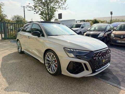 RS3 2.5 TFSI 400 QUATTRO S-TRONIC BVA 2023 occasion 78630 Orgeval