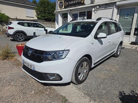 Annonce voiture Dacia Logan 6490 €