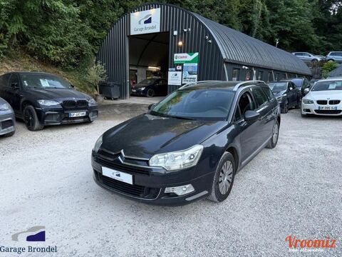 Citroen c5 Tourer 2.0i 140cv Hydractive Tendance BV