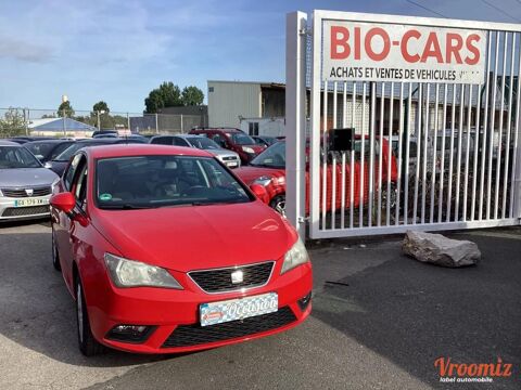 Ibiza 1.4 Style Salsa 2012 occasion 62100 Calais