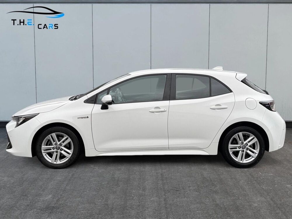 Corolla 1.8 122H 100 HYBRID FULL-HYBRID DYNAMIC BUSINESS BVA 2019 occasion 37510 Ballan-Mir&eacute;