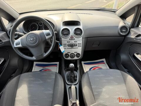 Corsa 1.4 TWINPORT 100 EDITION 2011 occasion 91200 Athis-Mons