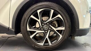 C-HR 1.8 HSD 122H 100 FULL-HYBRID DESIGN RC18 4X2 E-CVT BVA 2019 occasion 59223 Roncq
