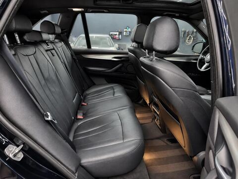 X5 4.0 E 313H 245 PHEV HYBRID M-SPORT XDRIVE BVA 2016 occasion 75012 Paris