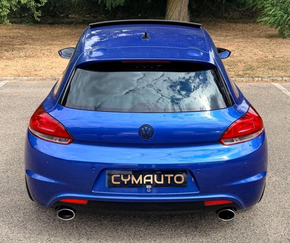 Scirocco 2.0 TSI 265 R 2011 occasion 78550 Bazainville