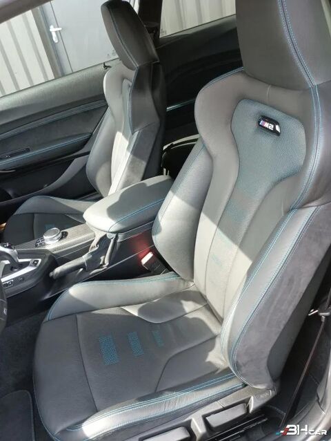 M2 COUPE 3.0 410 COMPETITION DKG BVA 2019 occasion 67500 Haguenau