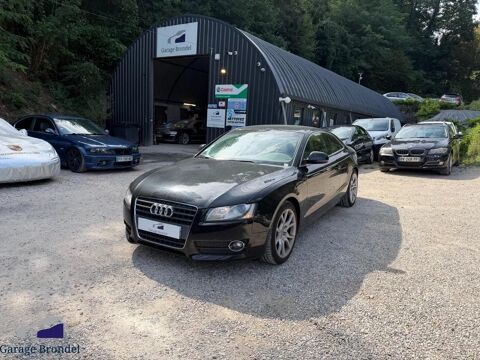 Audi A5 2009 occasion Sathonay-Camp 69580